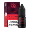 Mixed Berries Nic Salt E-Liquid by Pod Salt