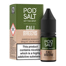 Amnesia Mango Nic Salt E-Liquid by Pod Salt Fusions