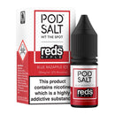 Blue Razapple Ice Nic Salt E-Liquid by Pod Salt Fusions
