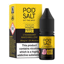 Strawberry Marshmallow Nic Salt E-Liquid by Pod Salt Fusions
