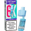 Lost Mary BM6000 Pre-Filled Pod