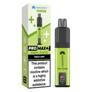 Hayati Pro Max+ 6000 Refillable Pod Kit