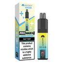 Hayati Pro Max+ 6000 Refillable Pod Kit