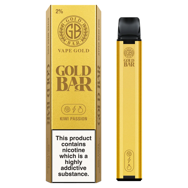 Gold Bar - Kiwi Passion