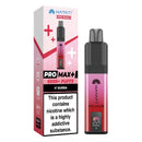 Hayati Pro Max+ 6000 Refillable Pod Kit