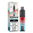 Hayati Pro Max+ 6000 Refillable Pod Kit