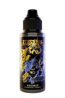 Zeus Juice Shortfill 100 ml E-Liquid