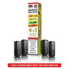 IVG 2400 Reload 4 in 1 Pre-Filled Pods (Pack of 4)