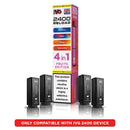IVG 2400 Reload 4 in 1 Pre-Filled Pods (Pack of 4)