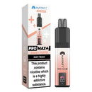 Hayati Pro Max+ 6000 Refillable Pod Kit
