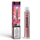 Hawcos x Lost Mary Crystal Pro Refillable Pod Kit