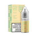 Lemon Lime Sorbet Nic Salt E-Liquid by Pod Salt Nexus
