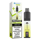 Hayati Pro Max+ 6000 Refillable Pod Kit