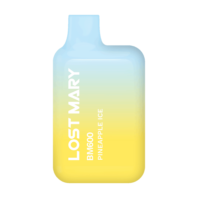 Lost Mary BM600 - Pineapple Ice