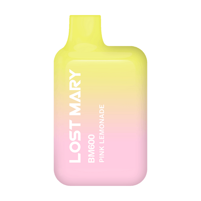Lost Mary BM600 - Pink Lemonade