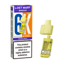 Lost Mary BM6000 Pre-Filled Pod