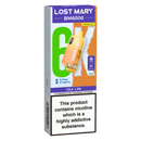 Lost Mary BM6000 Refillable Pod Kit