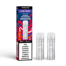 Hawcos x Lost Mary Crystal Pro Pre-Filled Pods (Pack of 2)