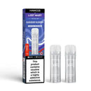 Hawcos x Lost Mary Crystal Pro Pre-Filled Pods (Pack of 2)