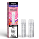 Hawcos x Lost Mary Crystal Pro Pre-Filled Pods (Pack of 2)