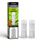 Hawcos x Lost Mary Crystal Pro Pre-Filled Pods (Pack of 2)