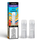 Hawcos x Lost Mary Crystal Pro Pre-Filled Pods (Pack of 2)