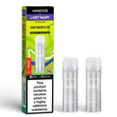 Hawcos x Lost Mary Crystal Pro Pre-Filled Pods (Pack of 2)