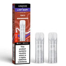 Hawcos x Lost Mary Crystal Pro Pre-Filled Pods (Pack of 2)