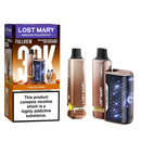 Lost Mary Nera 30K Refillable Pod Kit