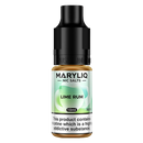 Lime Rum Nic Salt E-Liquid by MaryLiq