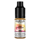 Pink Lemonade Nic Salt E-Liquid by MaryLiq