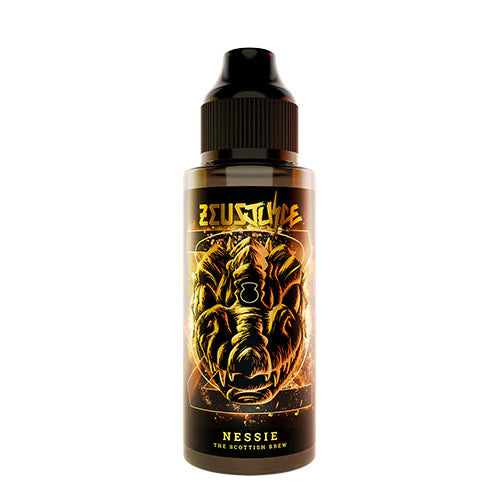 Nessie 100ML Shortfill E-Liquid by Zeus Juice