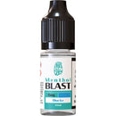 Blue Ice Nic Salt E-Liquid by Ohm Brew Menthol Blast