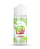 Apple Cranberry 100ML Shortfill E-Liquid by Yeti