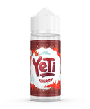 Cherry 100ML Shortfill E-Liquid by Yeti