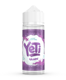 Grape 100ML Shortfill E-Liquid by Yeti