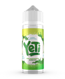 Kiwi Passionfruit Guava Ice 100ML Shortfill E-Liquid by Yeti