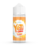 Orange Mango 100ML Shortfill E-Liquid by Yeti