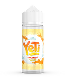 Orange Lemon 100ML Shortfill E-Liquid by Yeti
