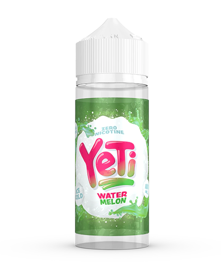 Watermelon 100ML Shortfill E-Liquid by Yeti