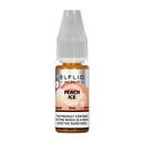 Peach Ice Nic Salt E-Liquid by Elf Bar Elfliq
