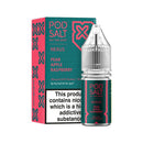 Pear Apple Raspberry Nic Salt E-Liquid by Pod Salt Nexus