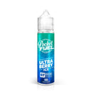 Ultra Berry Ice 50ML Shortfill E-Liquid by Pocket Fuel