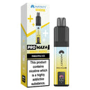 Hayati Pro Max+ 6000 Refillable Pod Kit