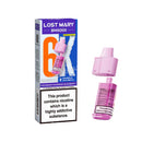 Lost Mary BM6000 Pre-Filled Pod