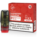 Elf Bar P1 Pods - Raspberry Blossom (Pack of 2)