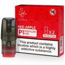 Elf Bar P1 Pods - Red Apple (Pack of 2)
