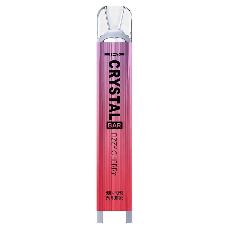 Crystal Bar - Fizzy Cherry