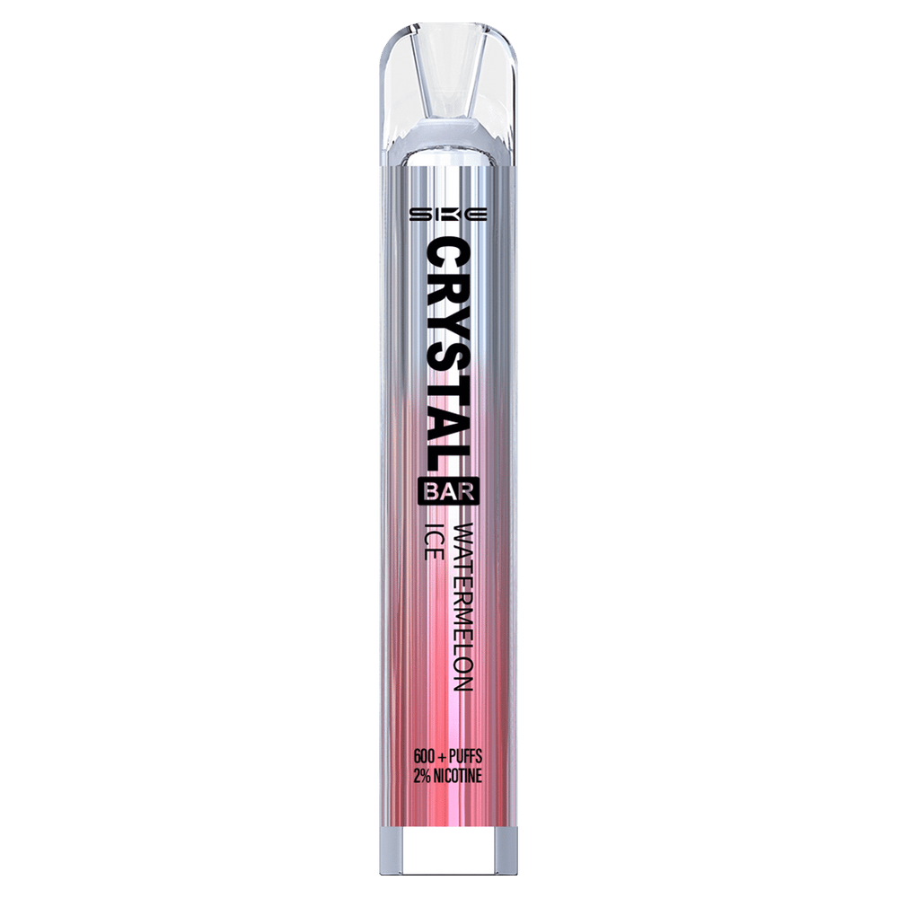 Crystal Bar Watermelon Ice