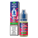 Blueberry Sour Raspberry Nic Salt E-Liquid by SKE Crystal Liquid